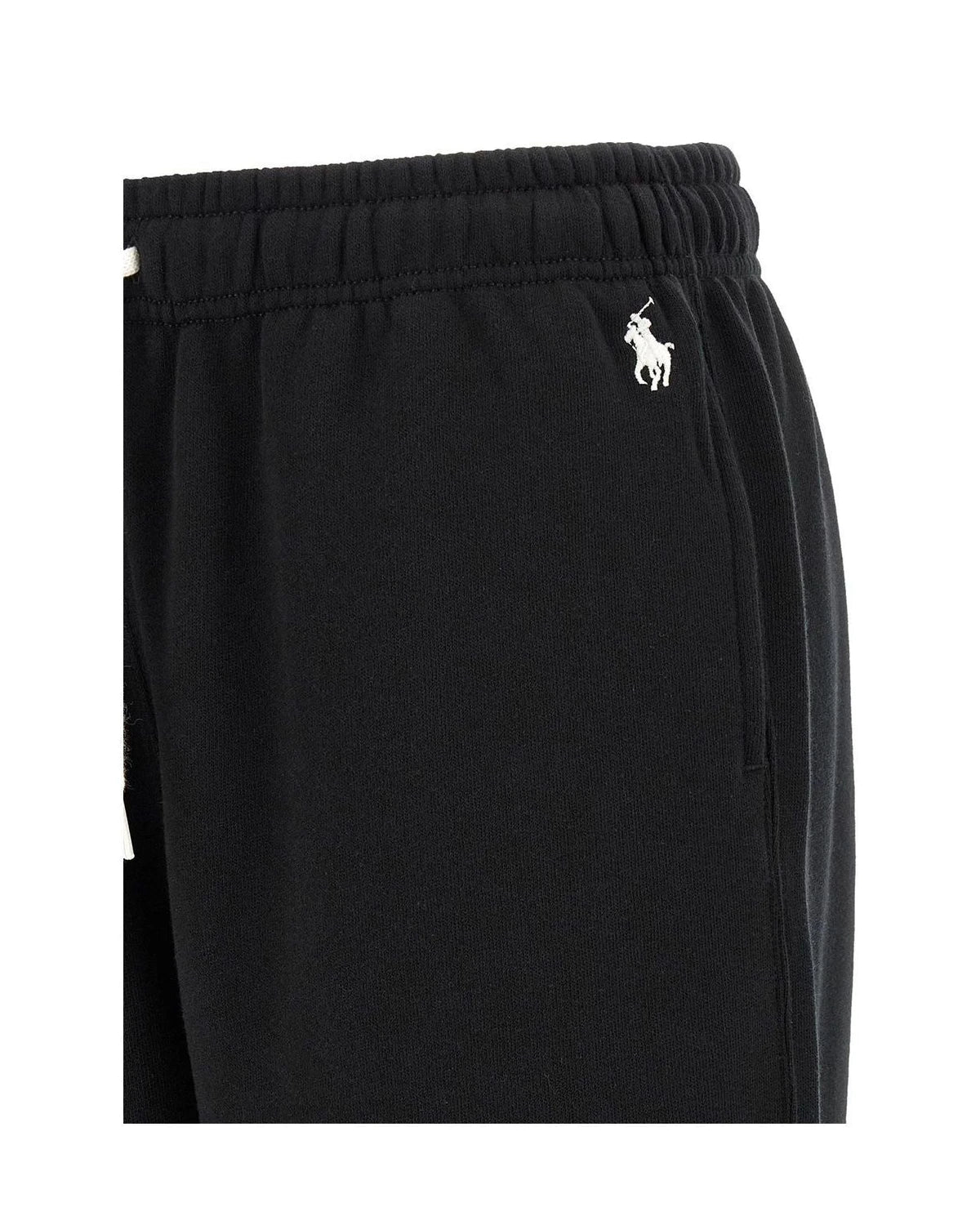Polo Ralph Lauren Jogger in black, Cotton — view 5