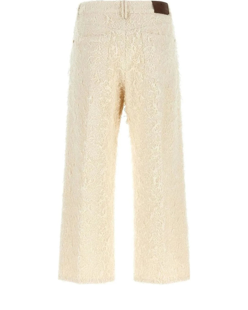 Brunello Cucinelli Trouser in beige, Cotton — view 2
