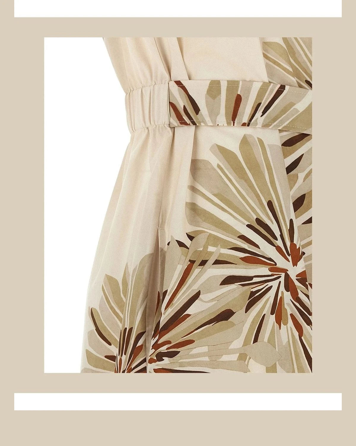 Brunello Cucinelli Dresse in beige, Cotton — view 4