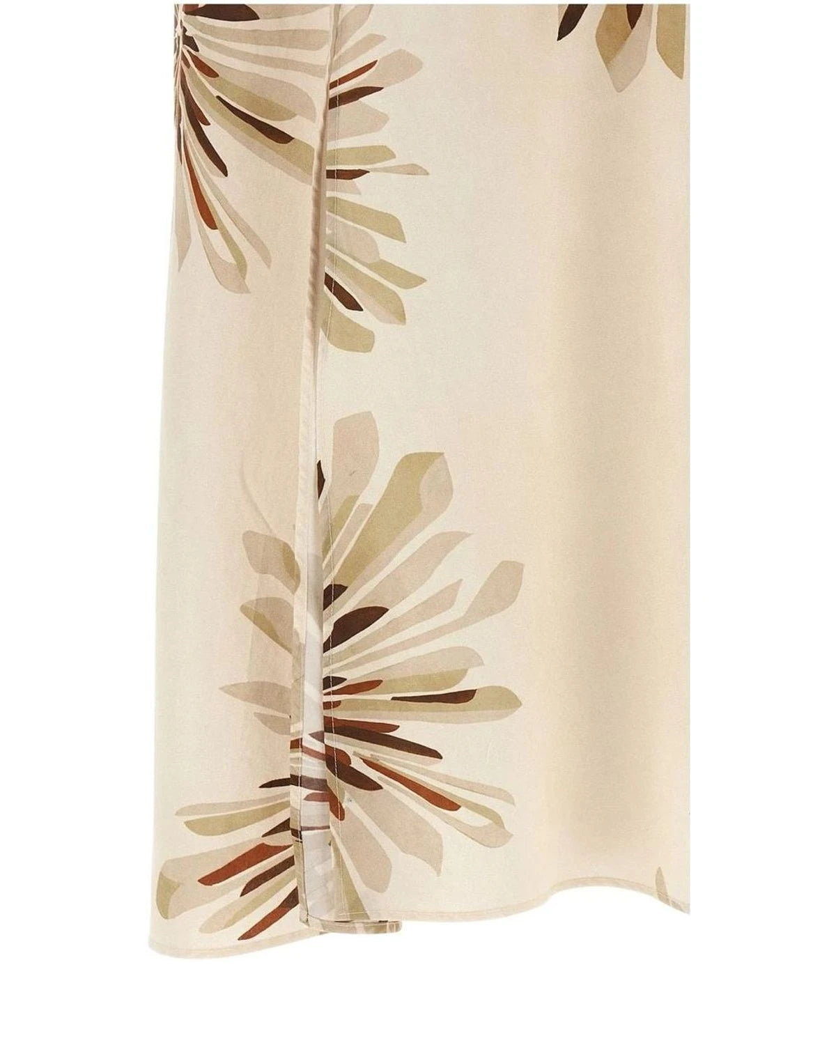 Brunello Cucinelli Dresse in beige, Cotton — view 5