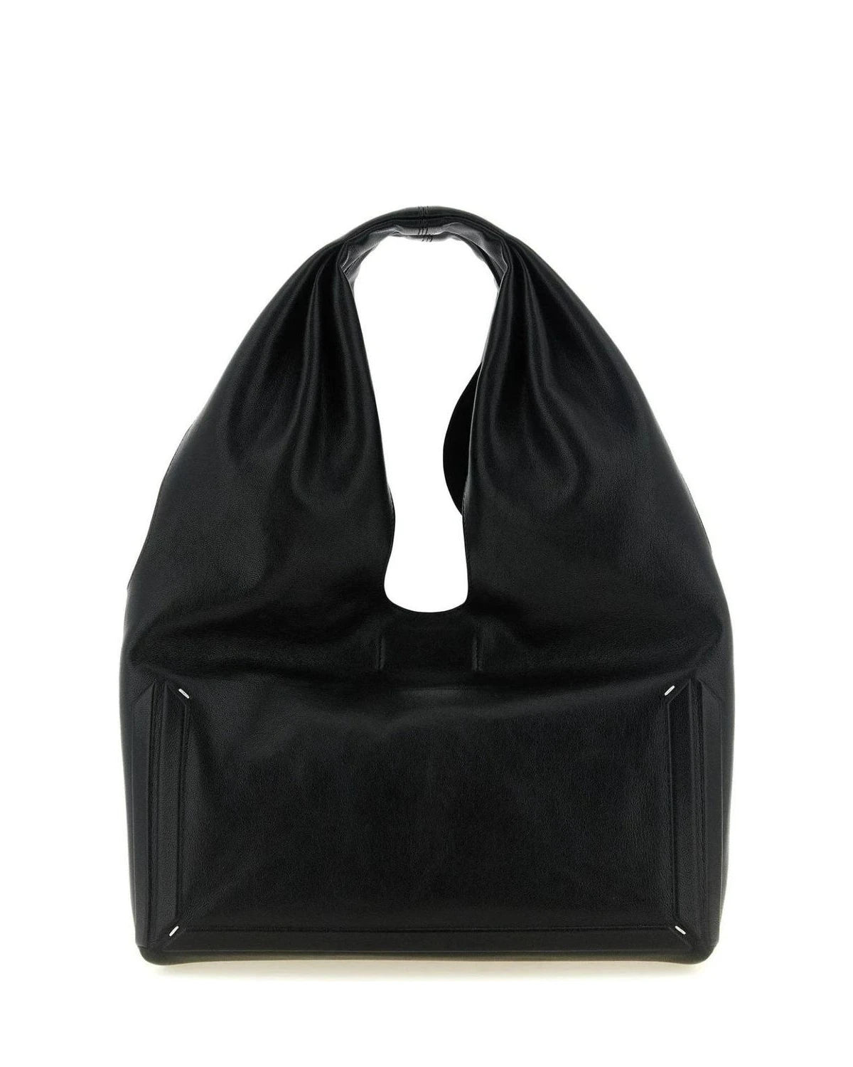 Maison Margiela Shoulder Bag in black