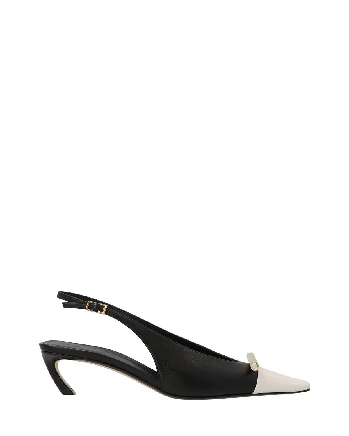 Lanvin Pumps in multicolor, Goat Leather
