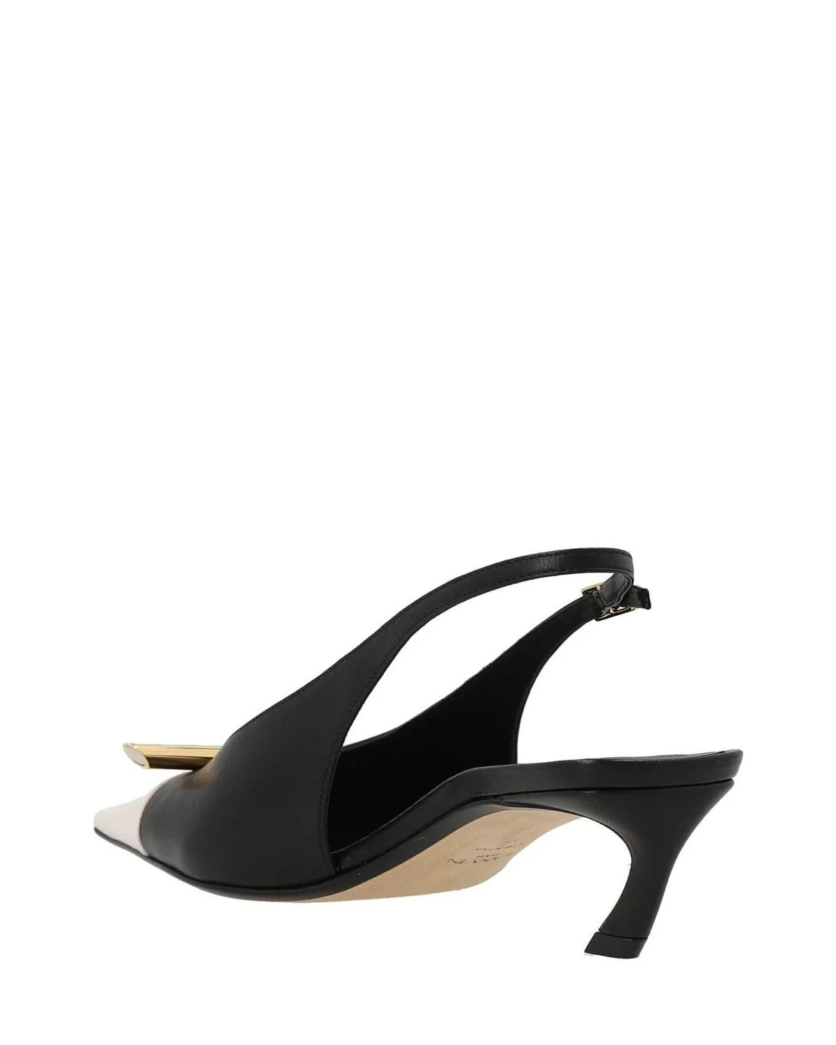 Lanvin Pumps in multicolor, Goat Leather — view 2