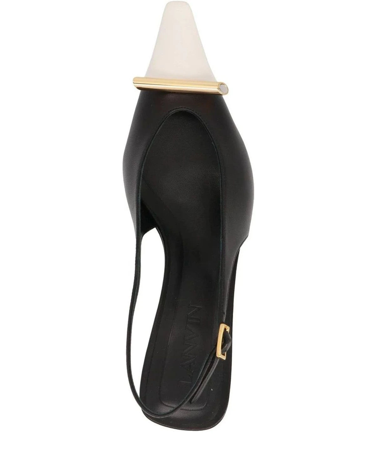 Lanvin Pumps in multicolor, Goat Leather — view 3