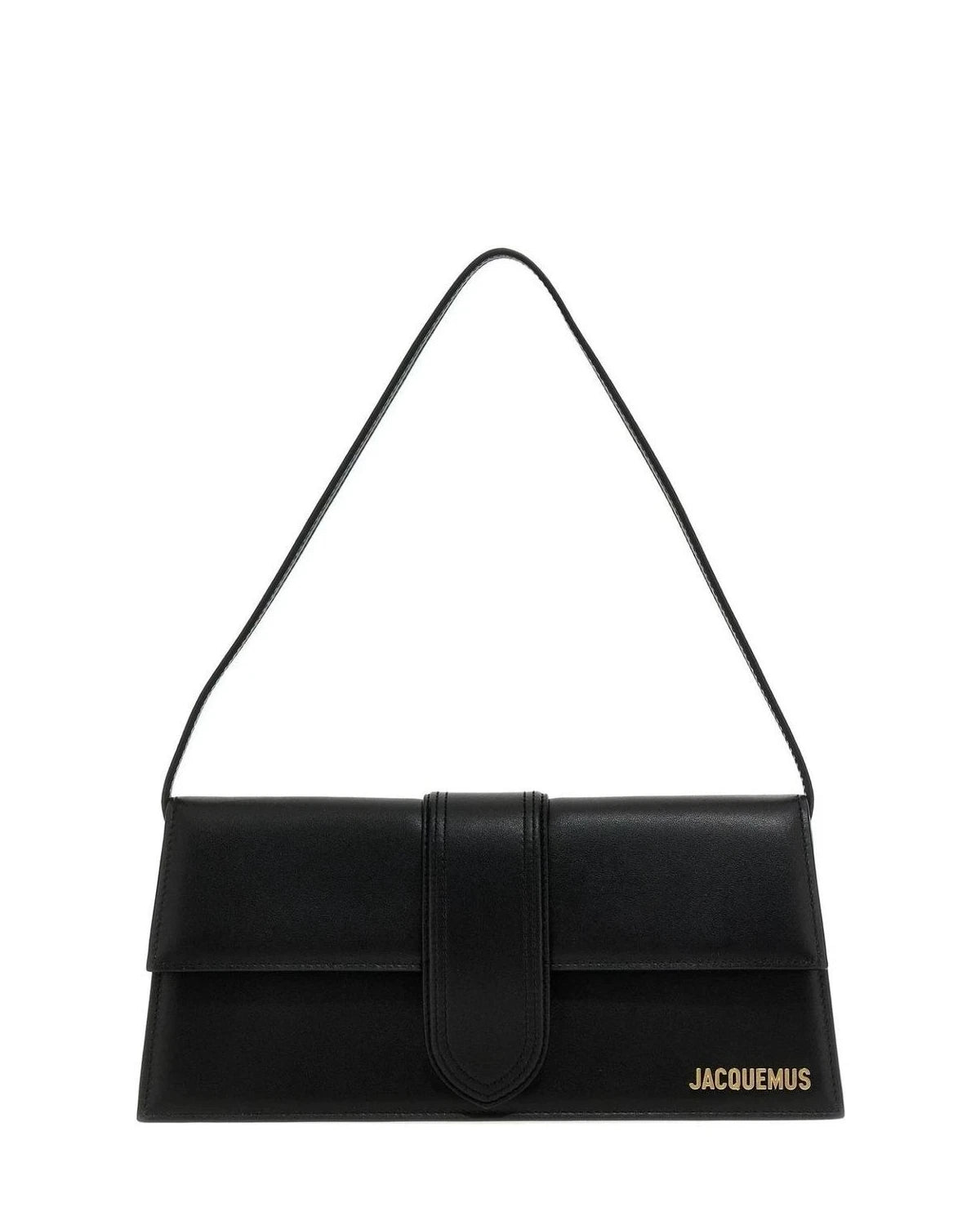 Jacquemus Shoulder Bag in black, Cow Leather