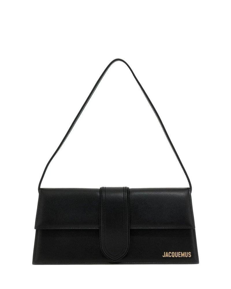 Jacquemus Shoulder Bag in black, Cow Leather