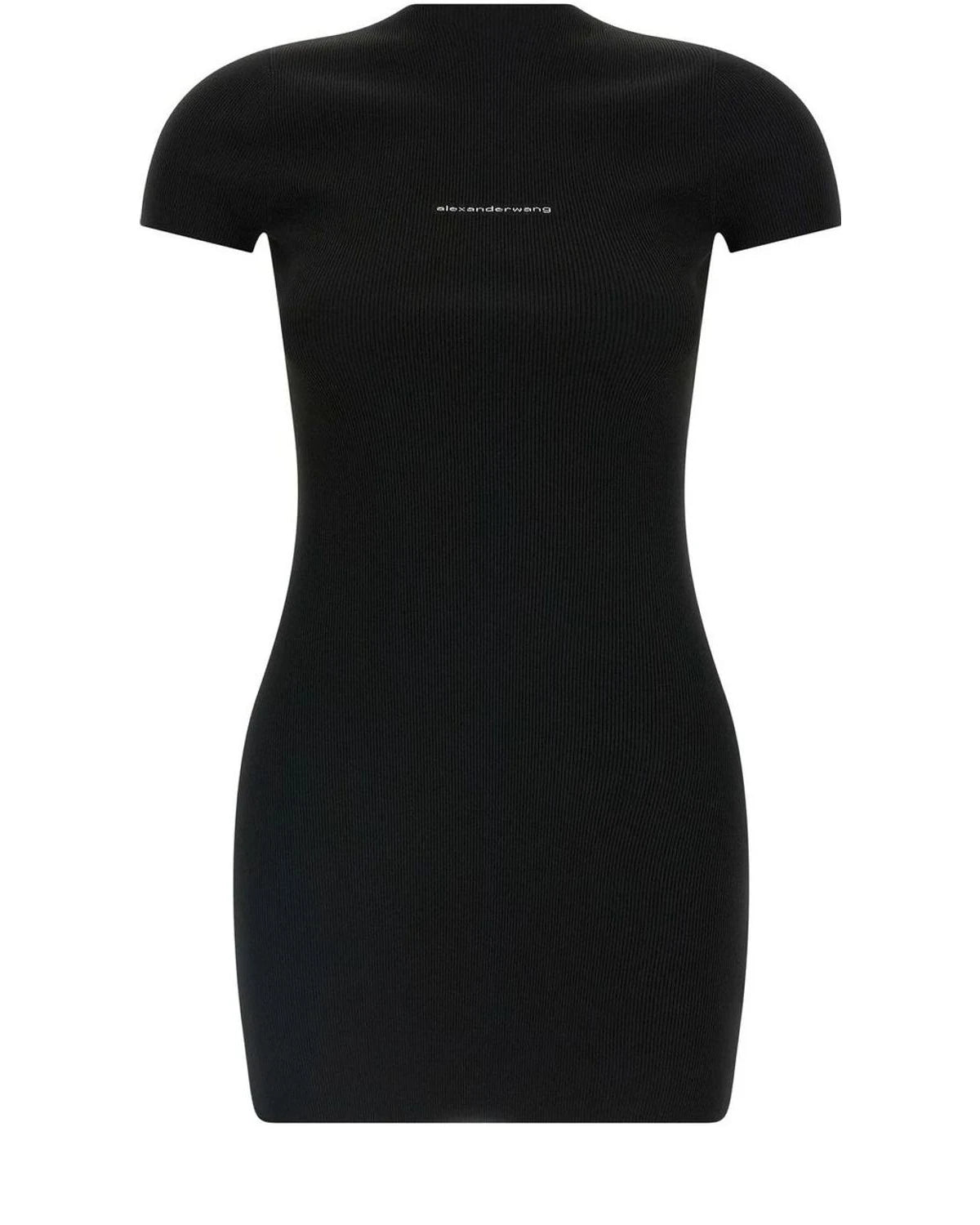 Alexander Wang Dresse in black, Polyamide