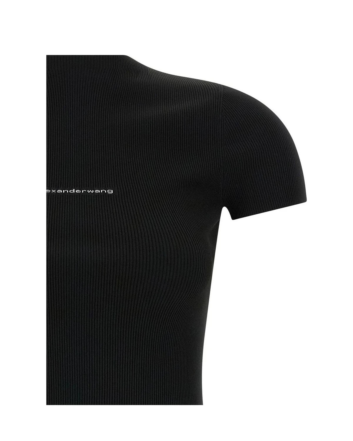 Alexander Wang Dresse in black, Polyamide — view 3