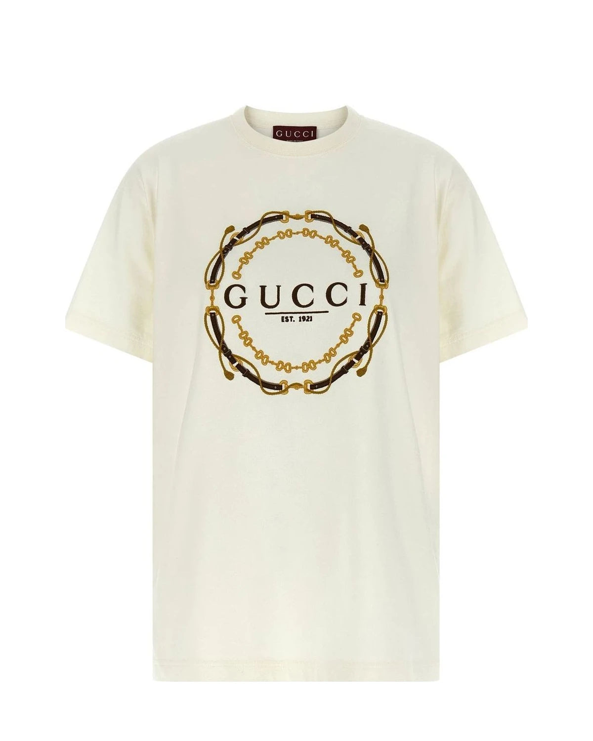 Gucci T-Shirt in white