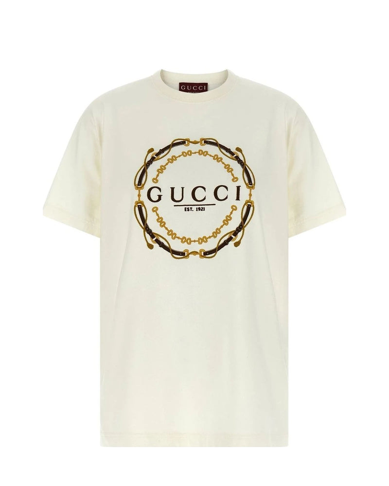 Gucci T-Shirt in white