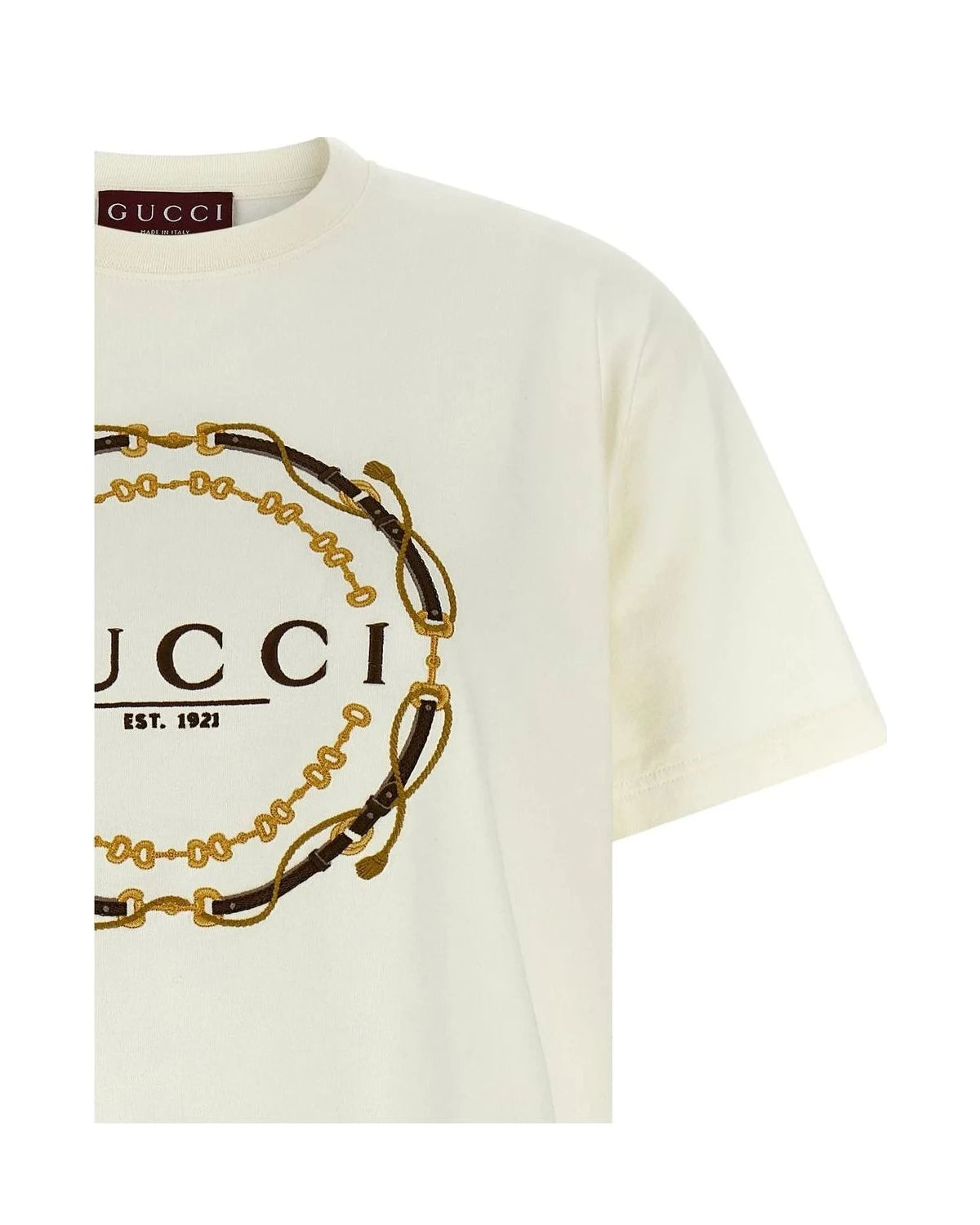 Gucci T-Shirt in white — view 3