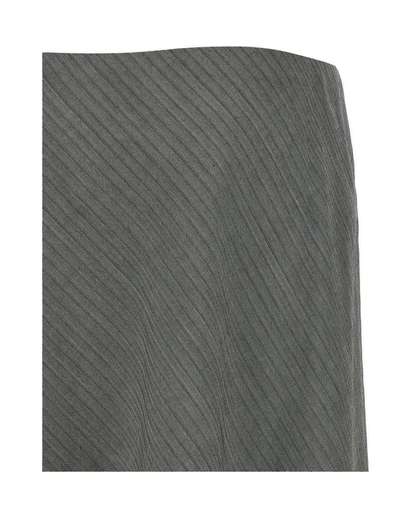 Alberta Ferretti Skirt in gray, Viscose — view 4