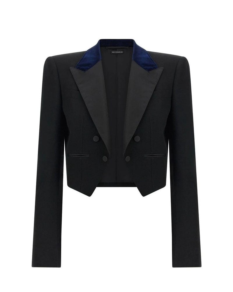 Tom Ford Blazer in black, Wool
