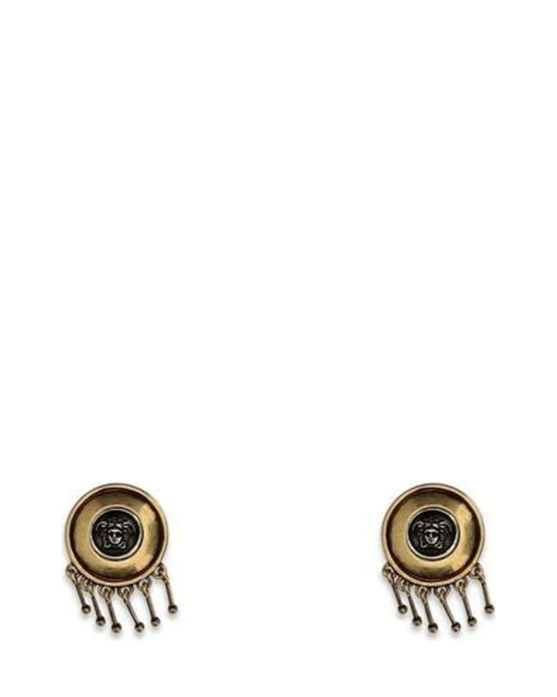 Versace Earring in gold, Brass