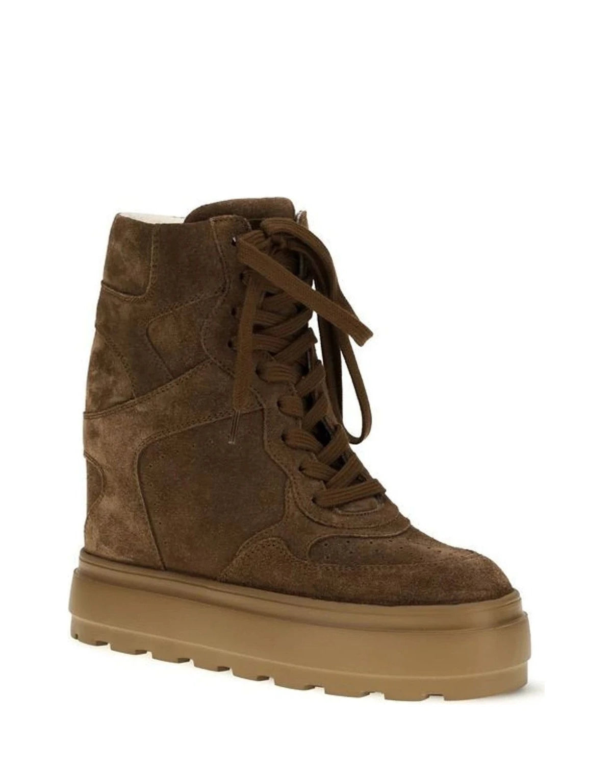 Casadei Sneakers in brown — view 2
