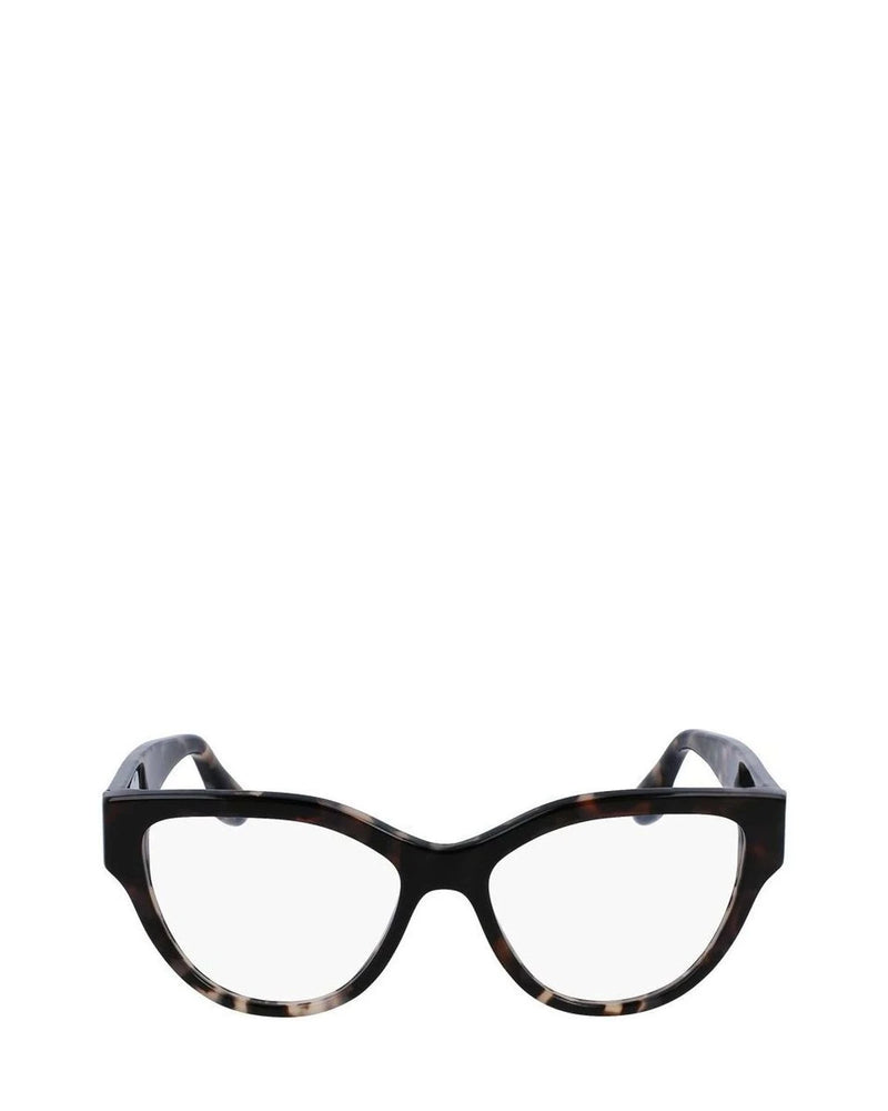 Victoria Beckham Eyeglasse in black — view 2