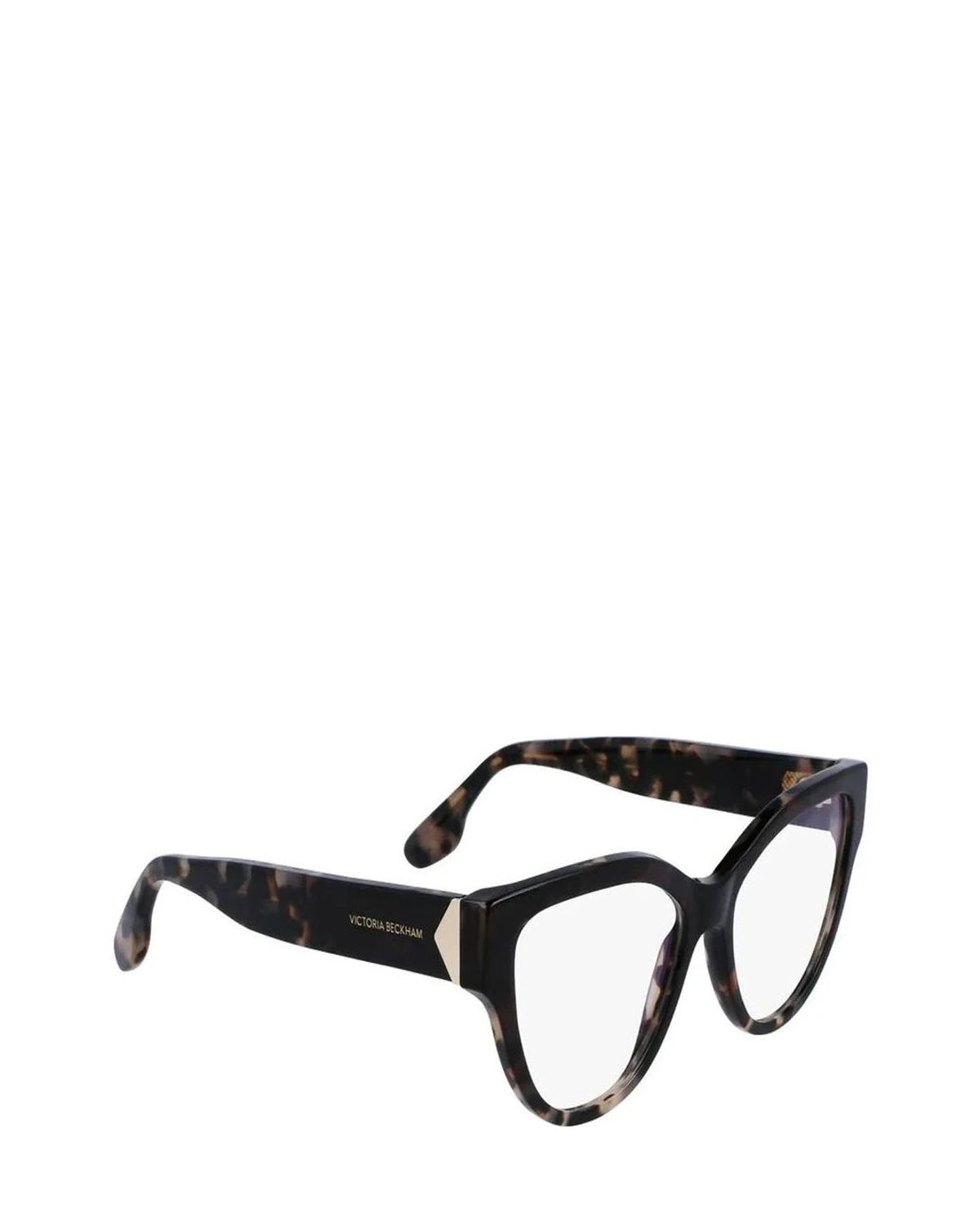 Victoria Beckham Eyeglasse in black — view 3