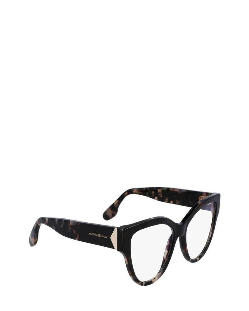 Victoria Beckham Eyeglasse in black — view 3