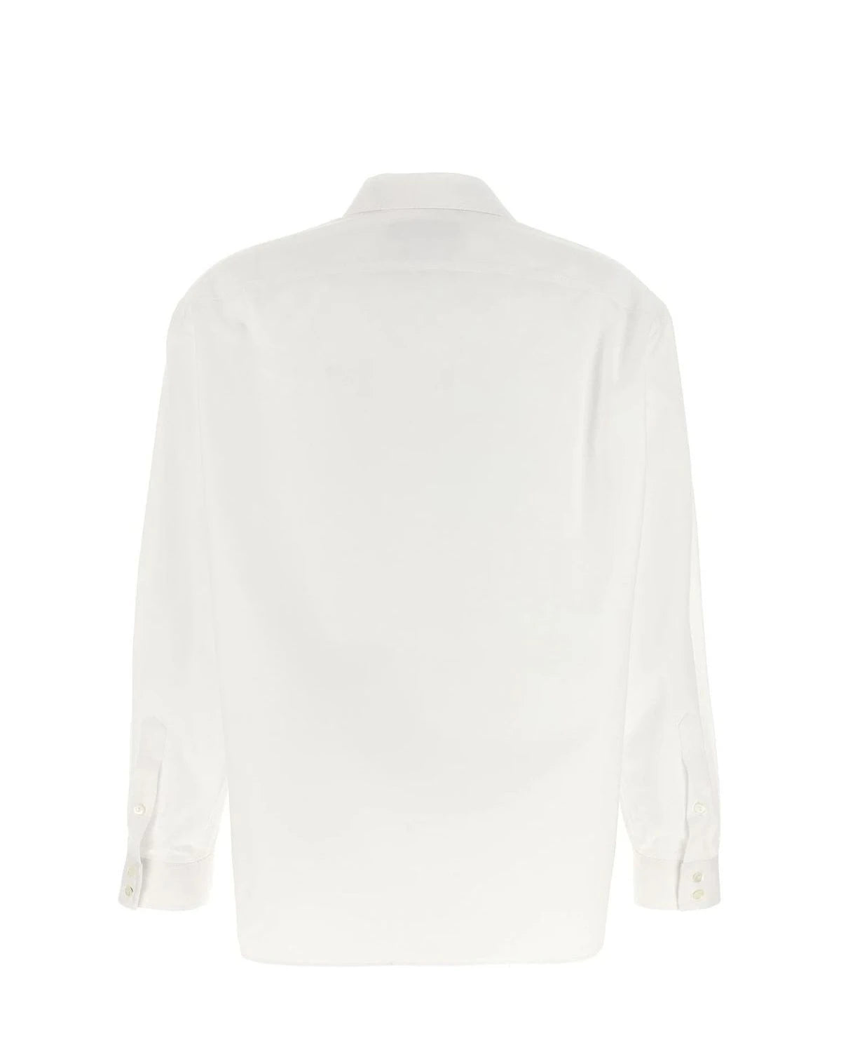 Gucci Dress Shirt in white, Cotton — view 2