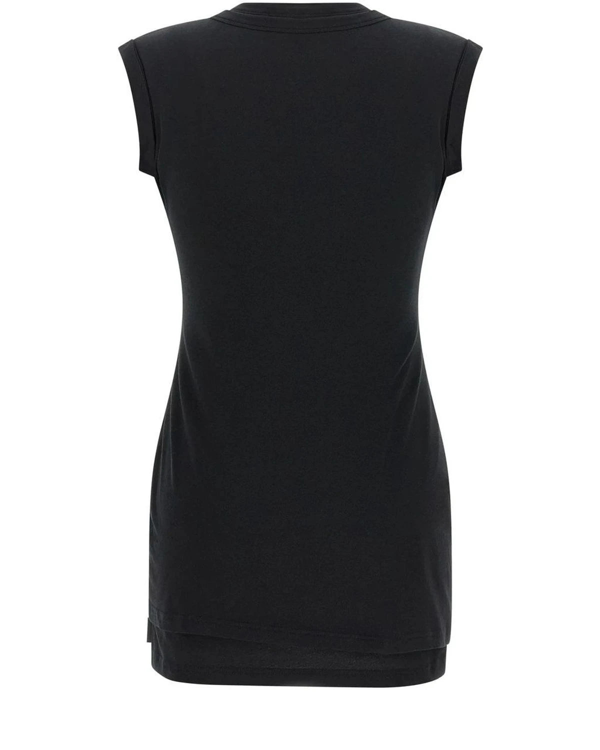 Alexander Wang Dresse in black, Cotton — view 2