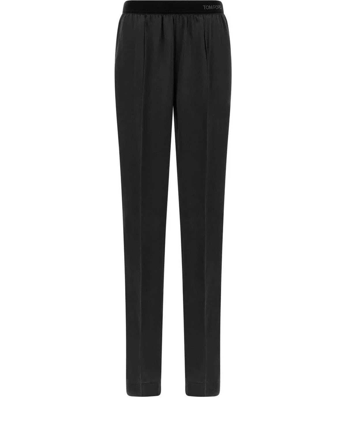 Tom Ford Lounge Pant in black, Silk