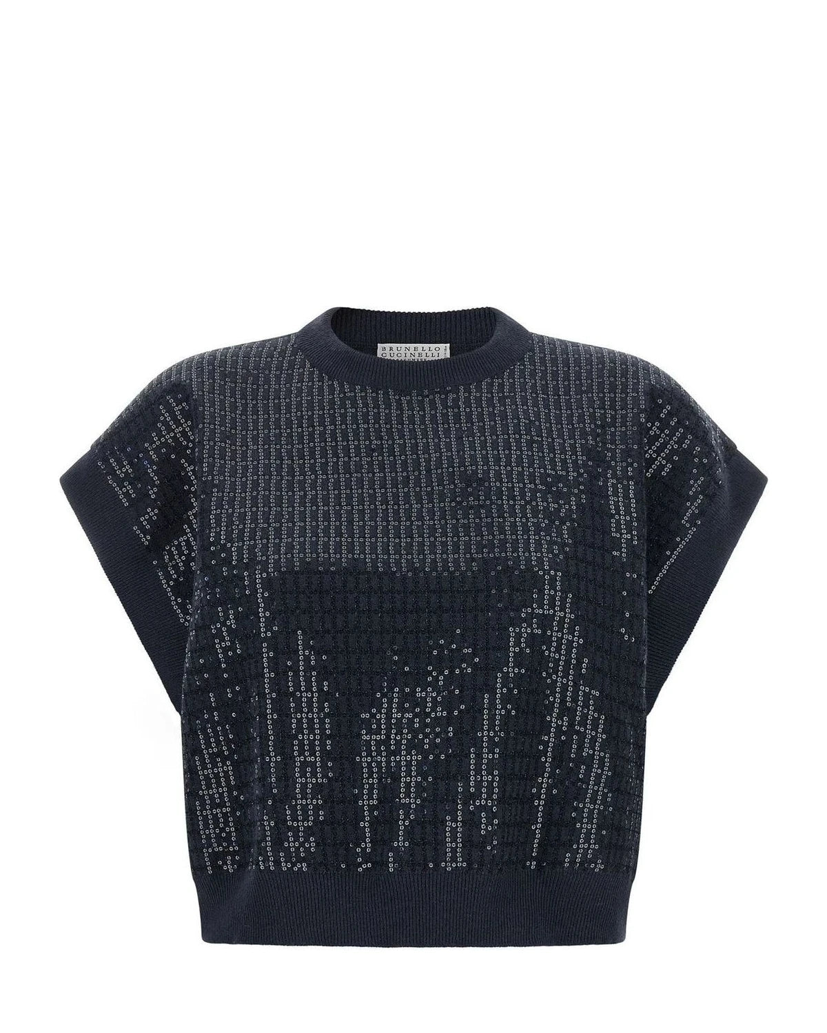Brunello Cucinelli Sweater in multicolor, Virgin Wool