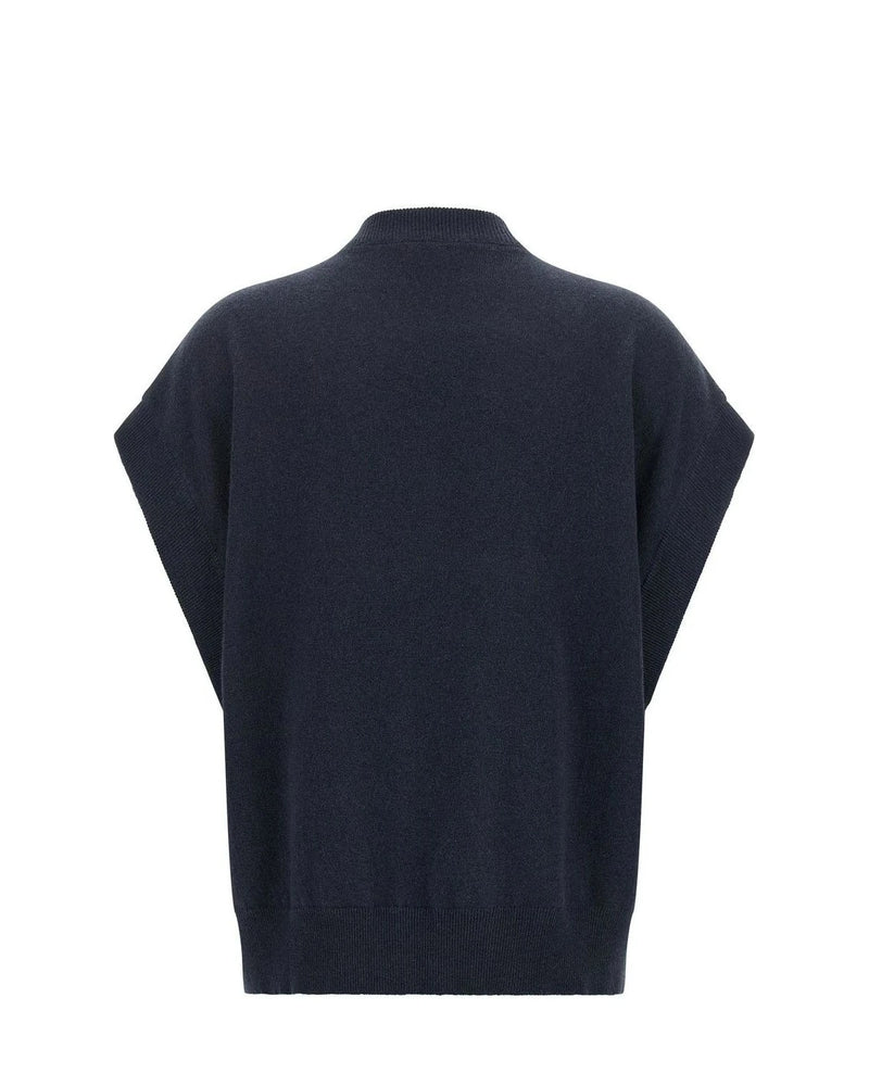 Brunello Cucinelli Sweater in multicolor, Virgin Wool — view 2