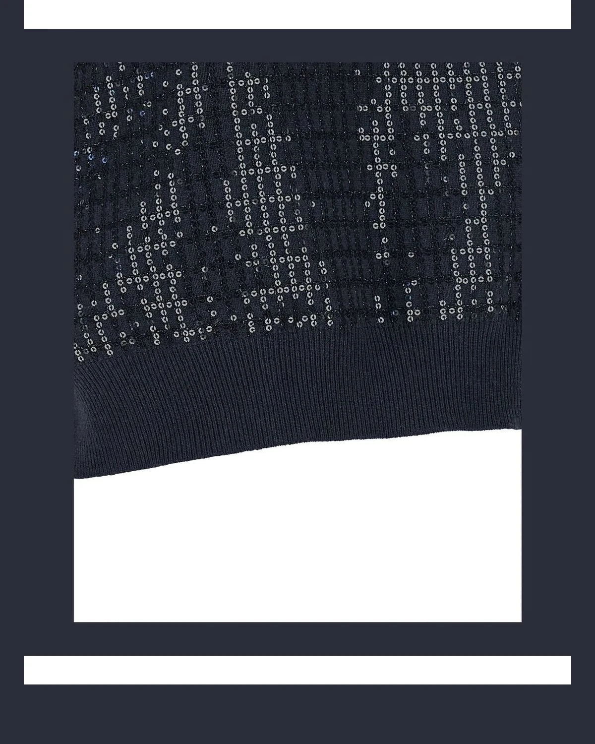 Brunello Cucinelli Sweater in multicolor, Virgin Wool — view 4