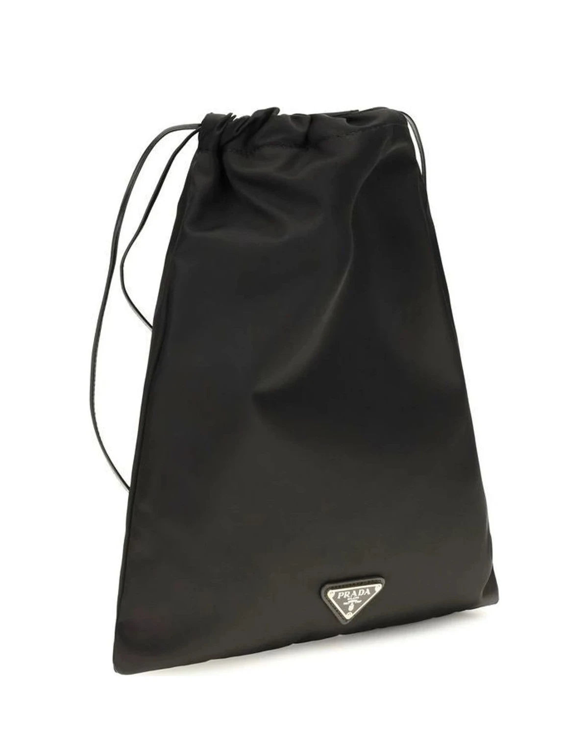 Prada Cross Body Bag in black, Polyamide — view 2