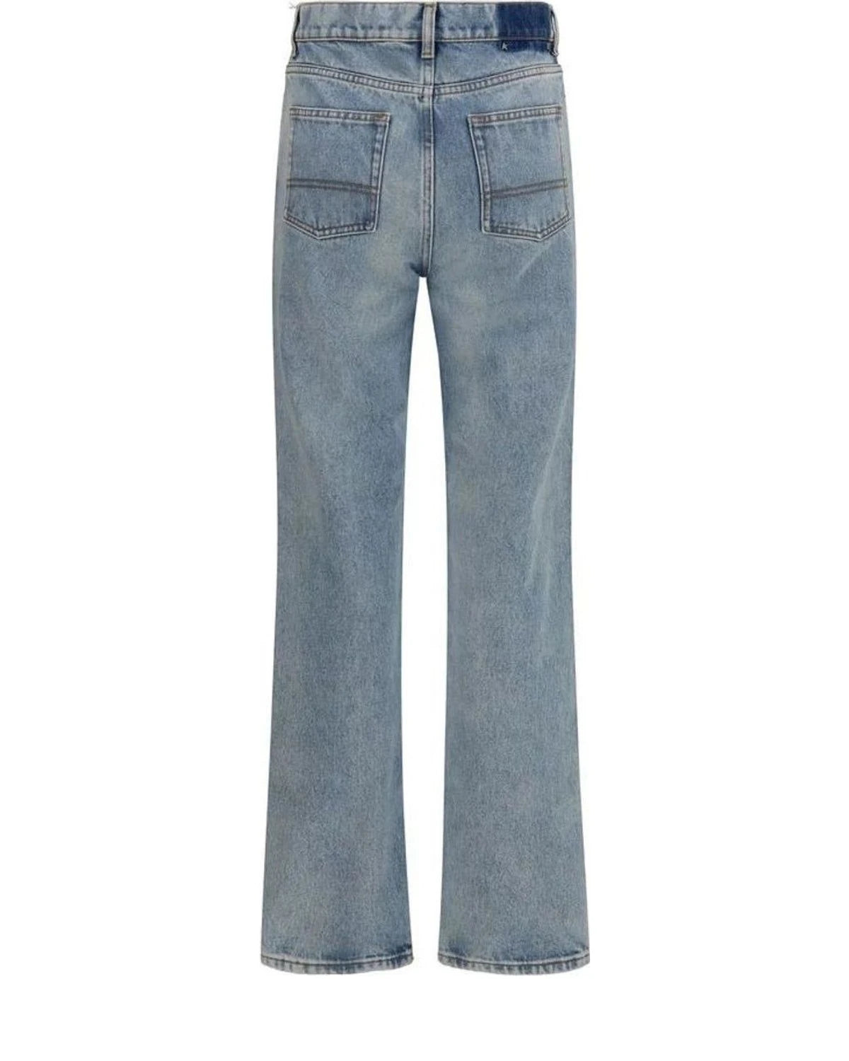 Golden Goose Jean in blue, Cotton — view 2