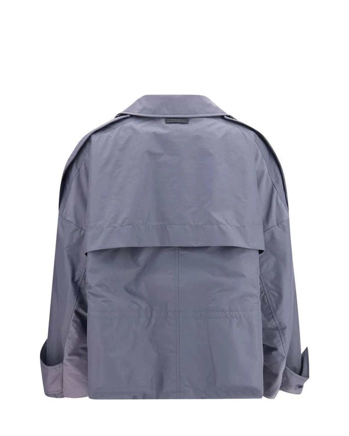 Marni Bolero Jacket in gray, Polyamide — view 2