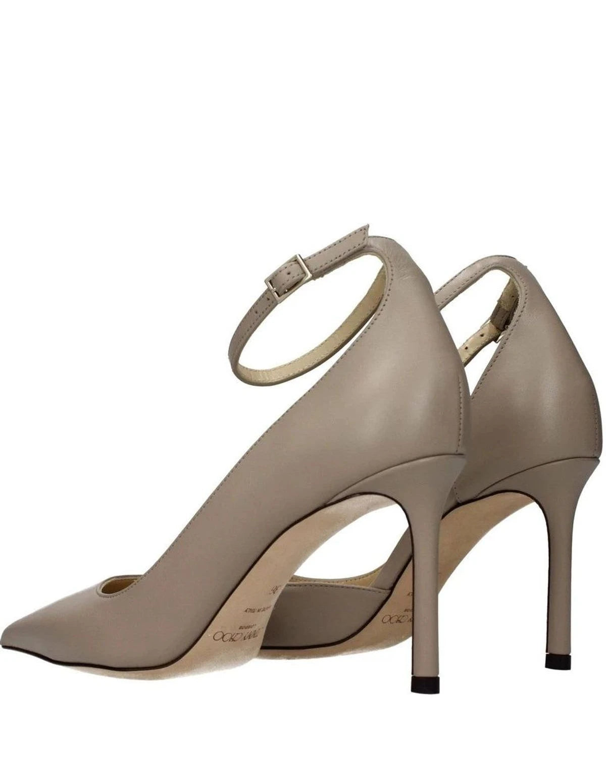 Jimmy Choo Pumps in gray — view 4