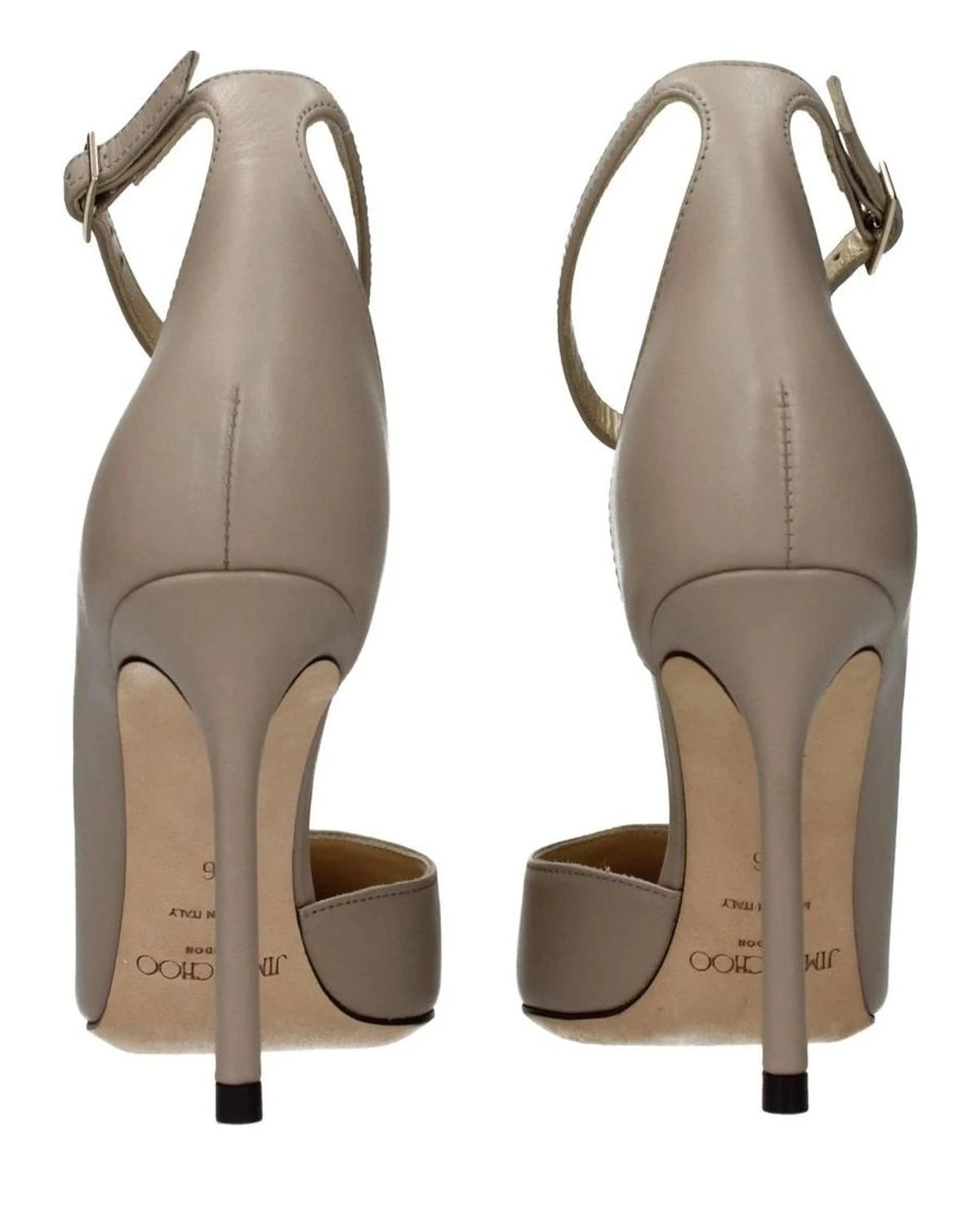 Jimmy Choo Pumps in gray — view 5