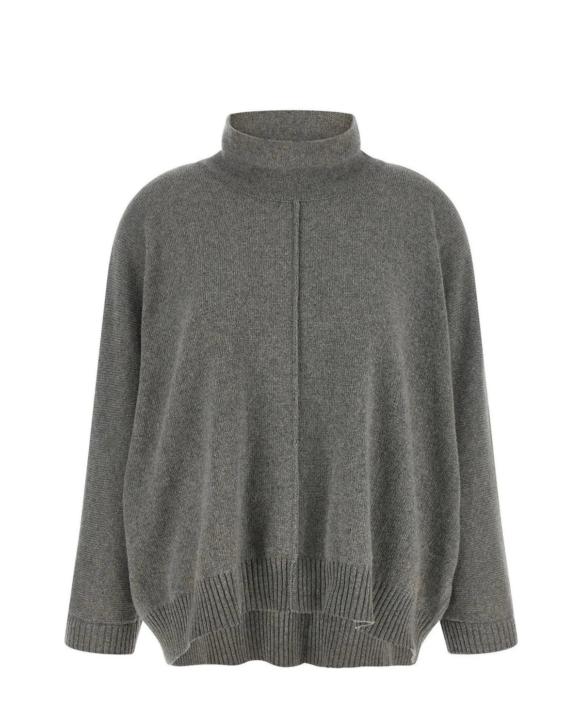Alberta Ferretti Sweater in gray