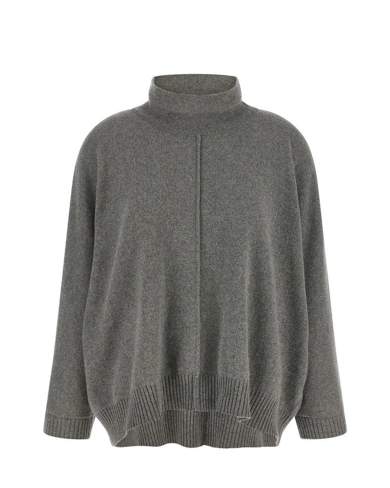Alberta Ferretti Sweater in gray