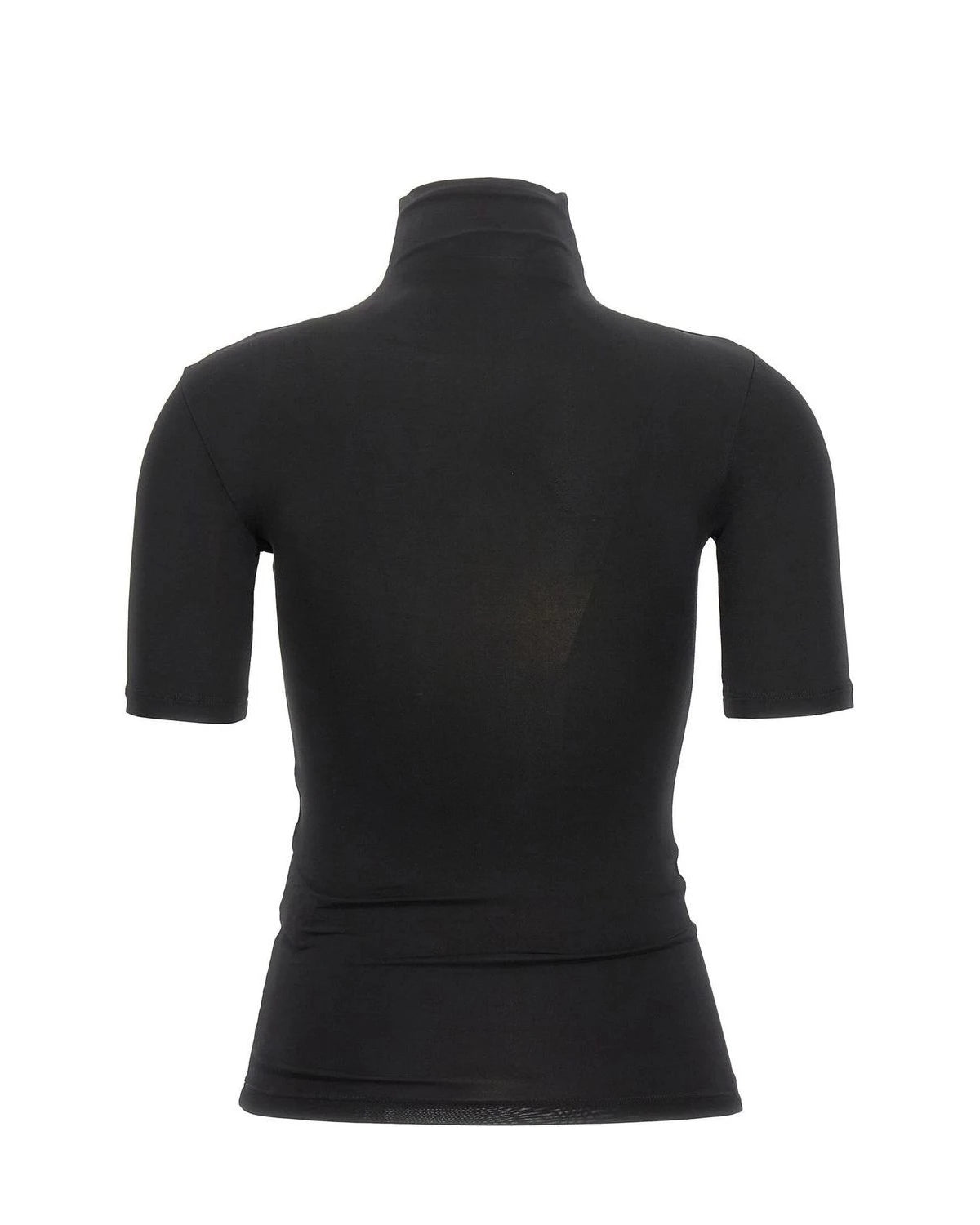 Off-White T-Shirt in black, Acetate — view 2