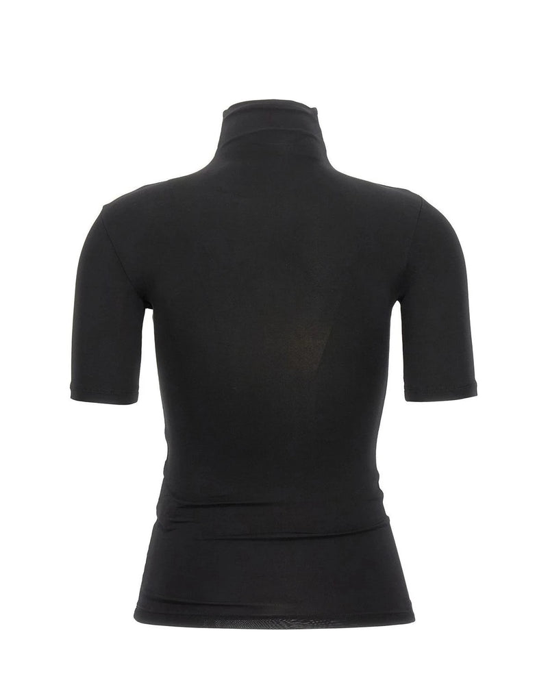 Off-White T-Shirt in black, Acetate — view 2