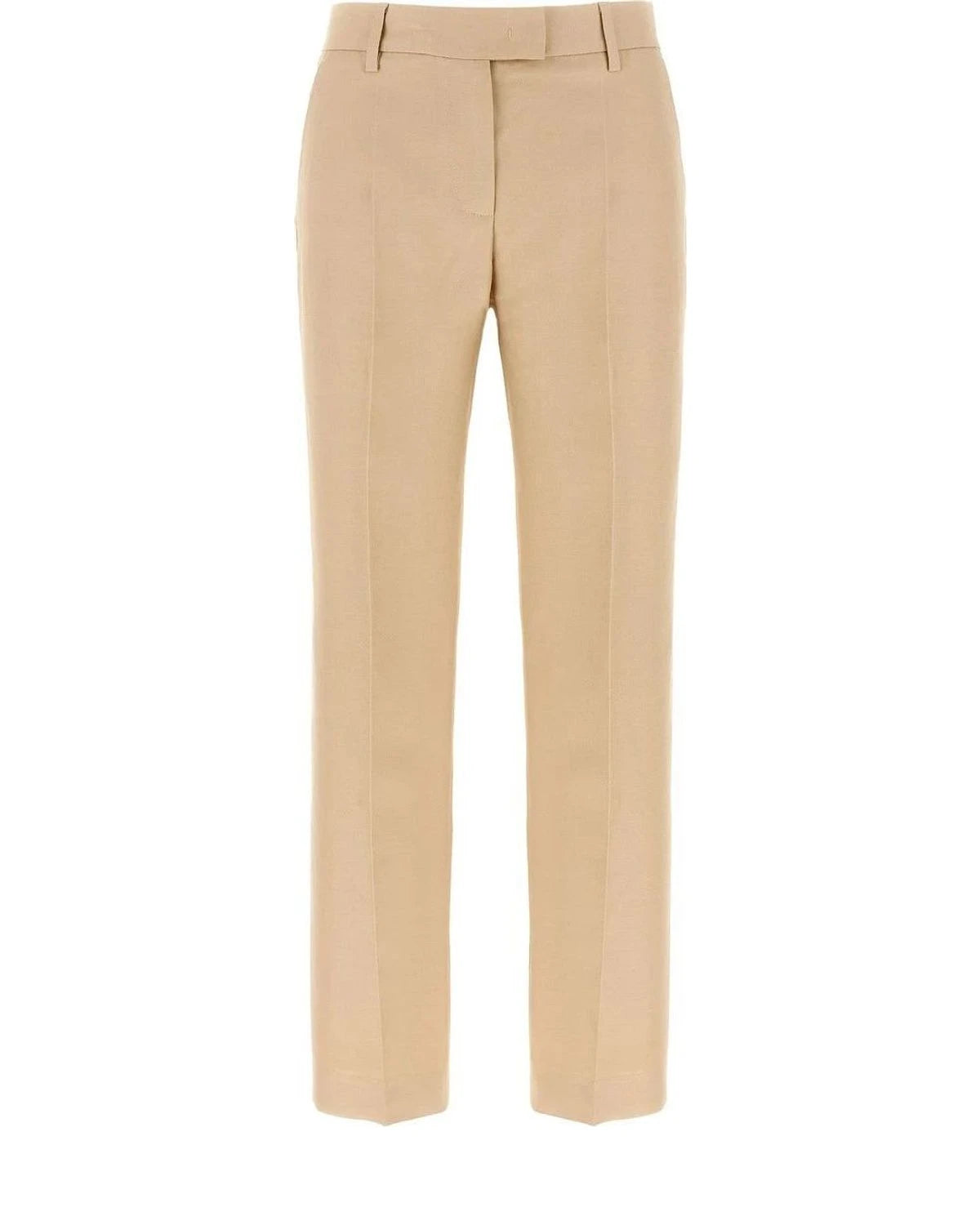 Alberto Biani Chino in beige, Viscose