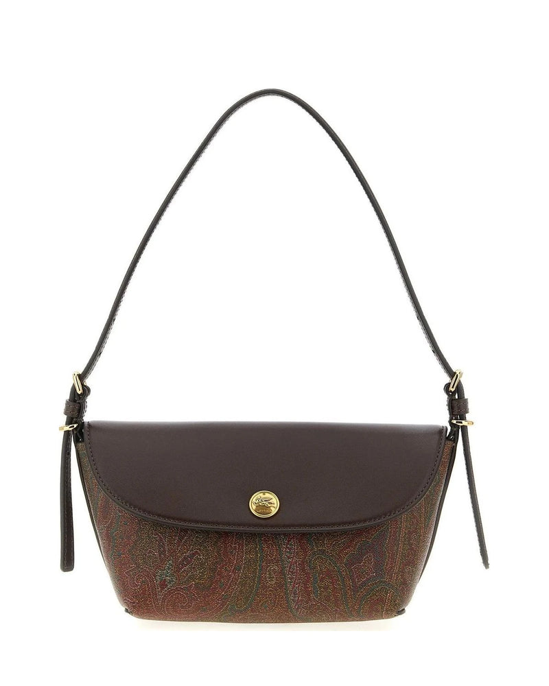 Etro Shoulder Bag in multicolor, Cotton