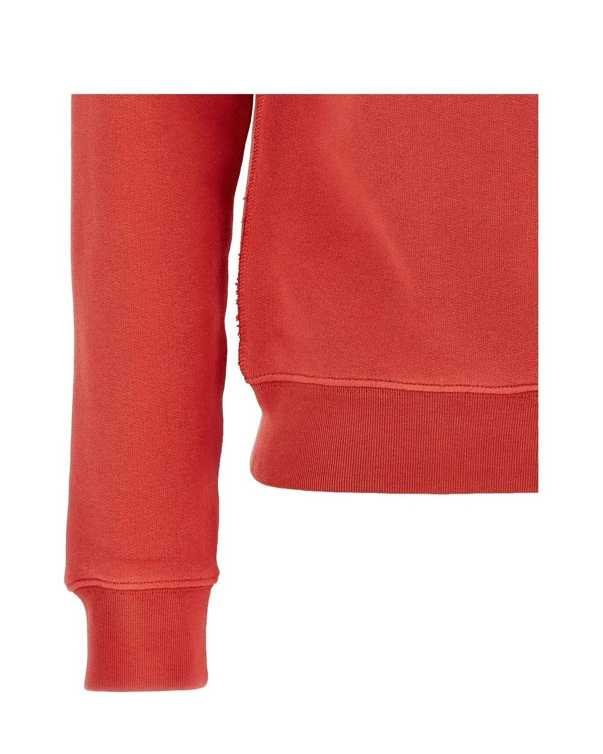 Valentino Garavani Sweatshirt in red, Cotton — view 4