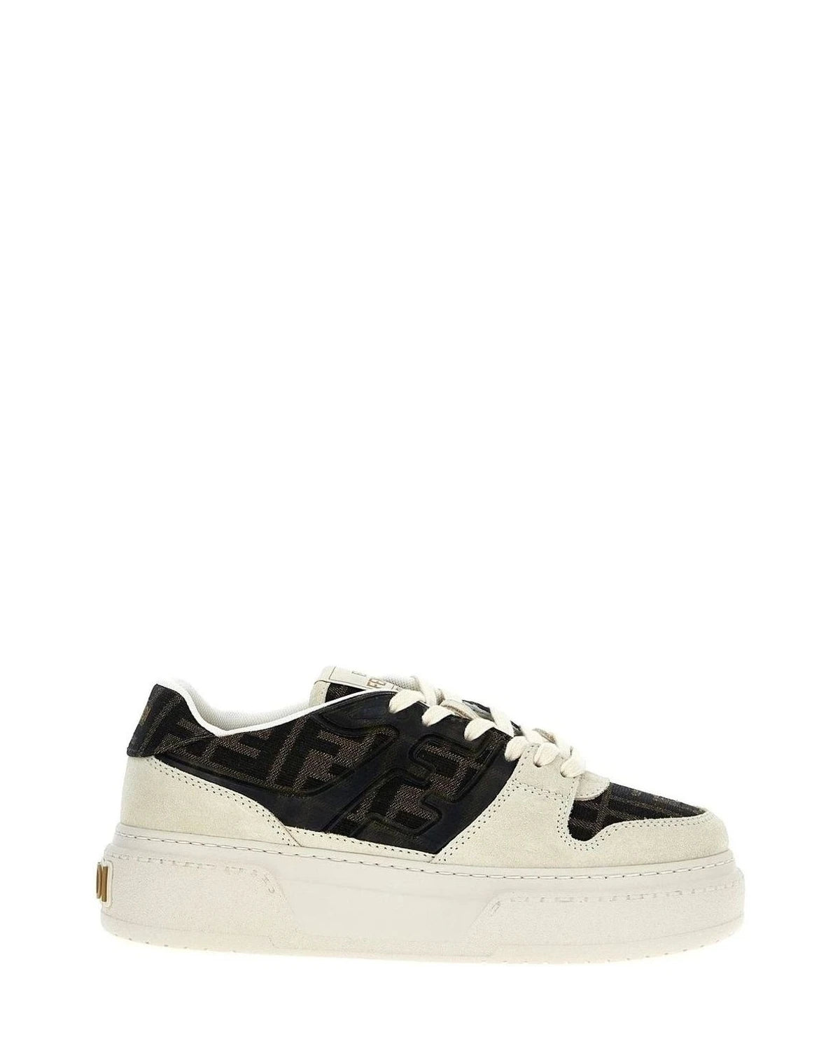 Fendi Sneakers in multicolor, Polyamide