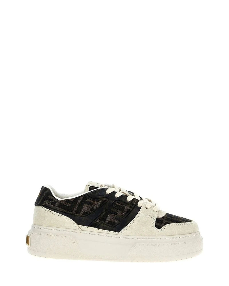Fendi Sneakers in multicolor, Polyamide