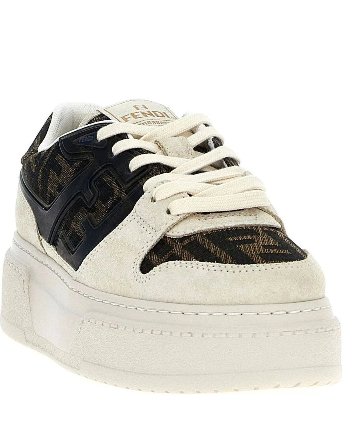 Fendi Sneakers in multicolor, Polyamide — view 2
