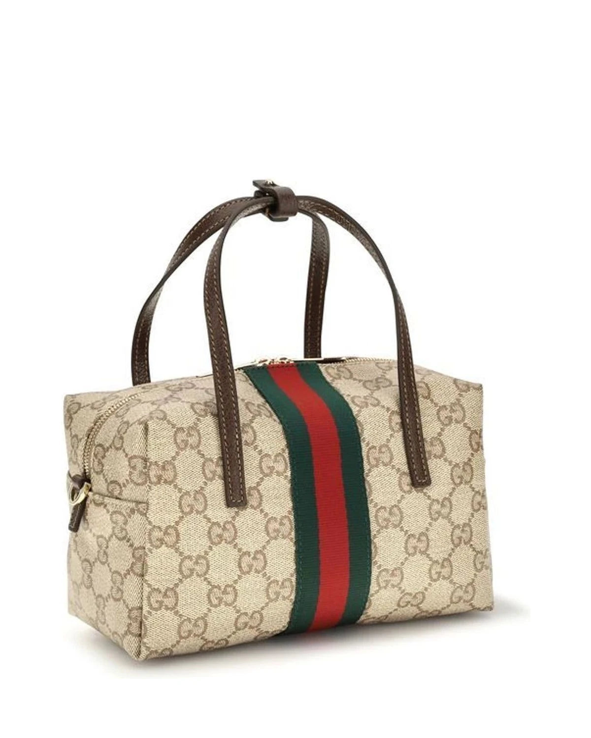 Gucci Satchel Bag in beige — view 3