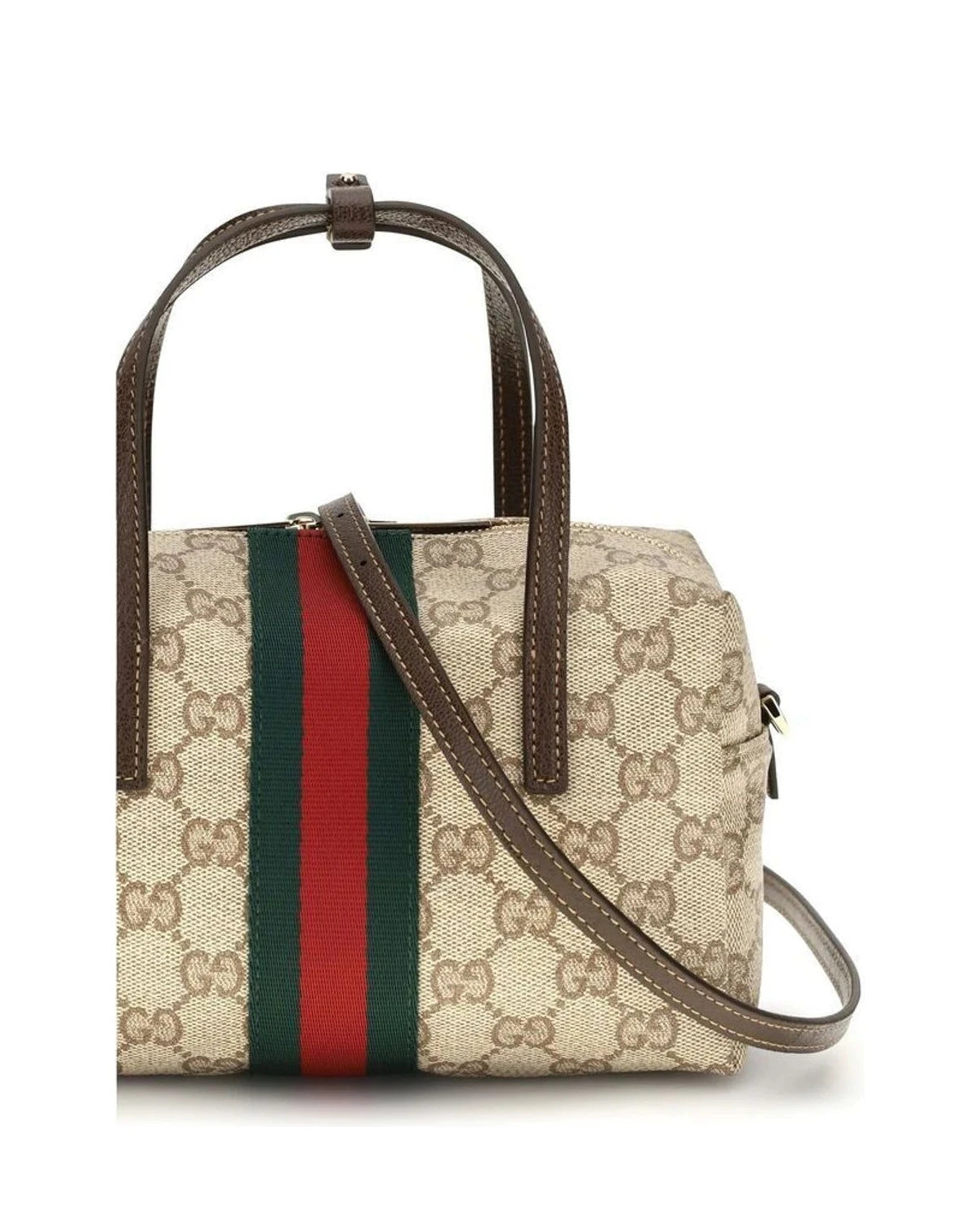 Gucci Satchel Bag in beige — view 4