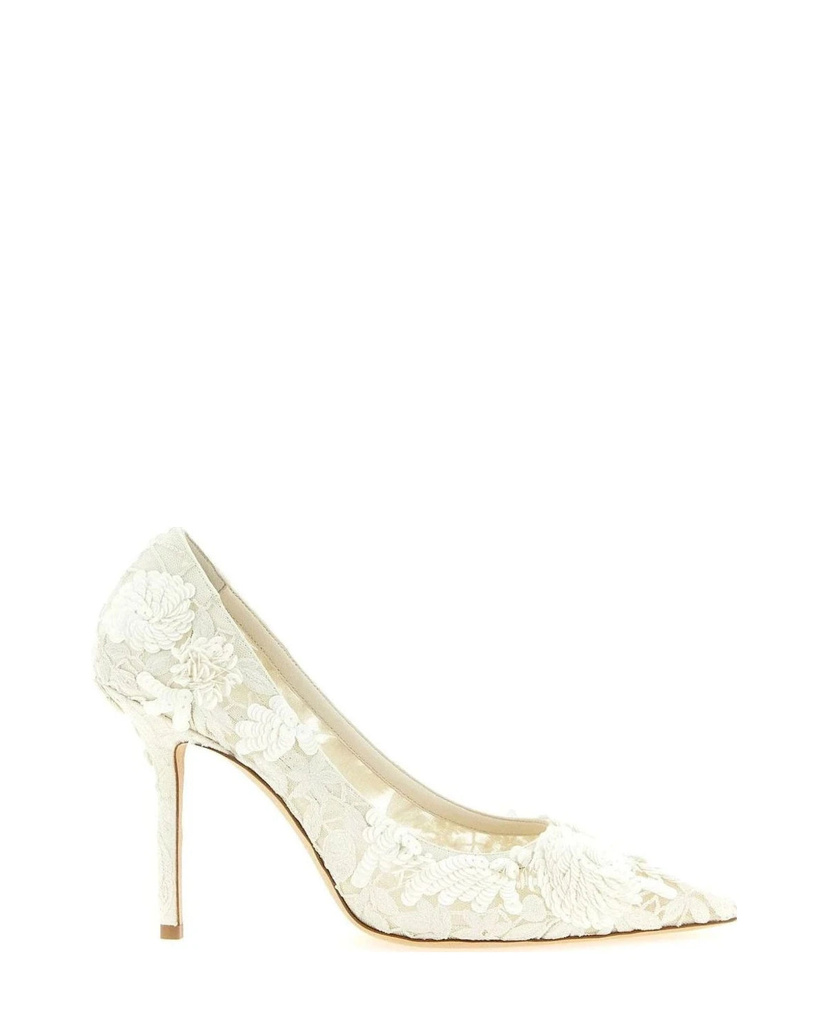 Jimmy Choo Pumps in beige