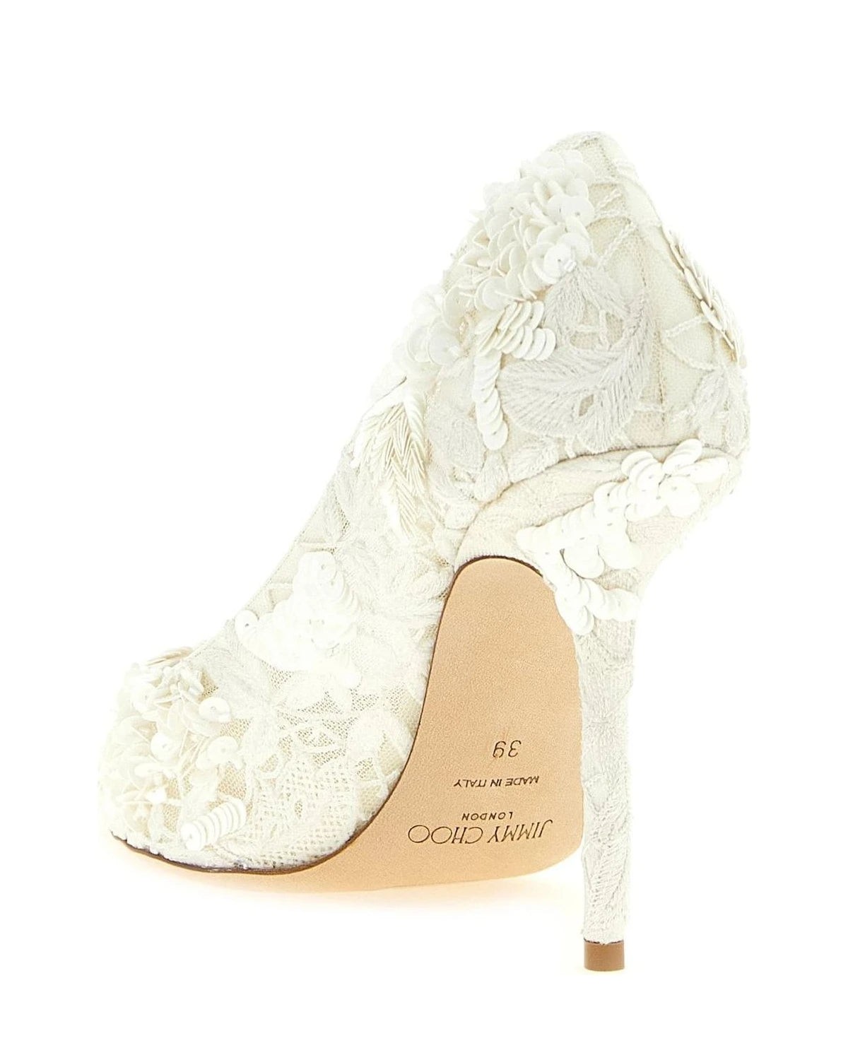 Jimmy Choo Pumps in beige — view 3