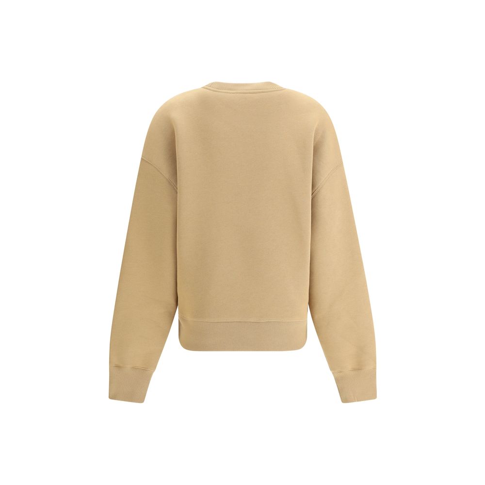 Ami Paris De Coeur Embosse Sweat-shirt Glam Steals