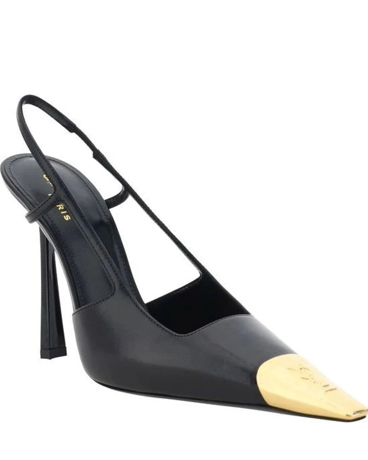 Saint Laurent Pumps in black, Lamb — view 2