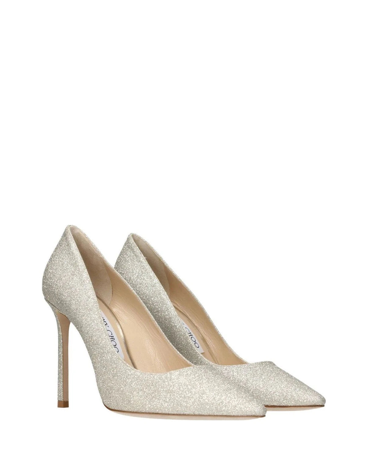 Jimmy Choo Pumps in gold — view 2
